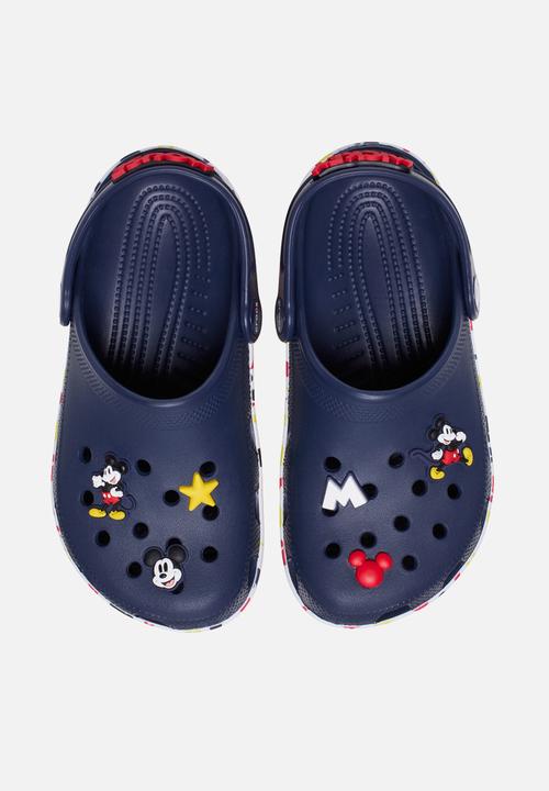 Crocs - Mickey Friends Cls Clg K- Navy 