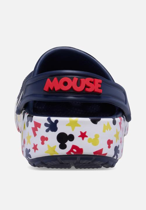 Crocs - Mickey Friends Cls Clg K- Navy 