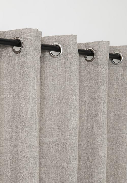 Sixth Floor - Lyra Slub Eyelet - Taupe
