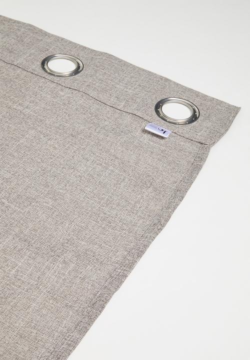 Sixth Floor - Lyra Slub Eyelet - Taupe