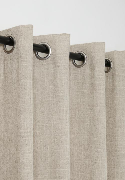 Sixth Floor - Lyra Slub Eyelet - Neutral