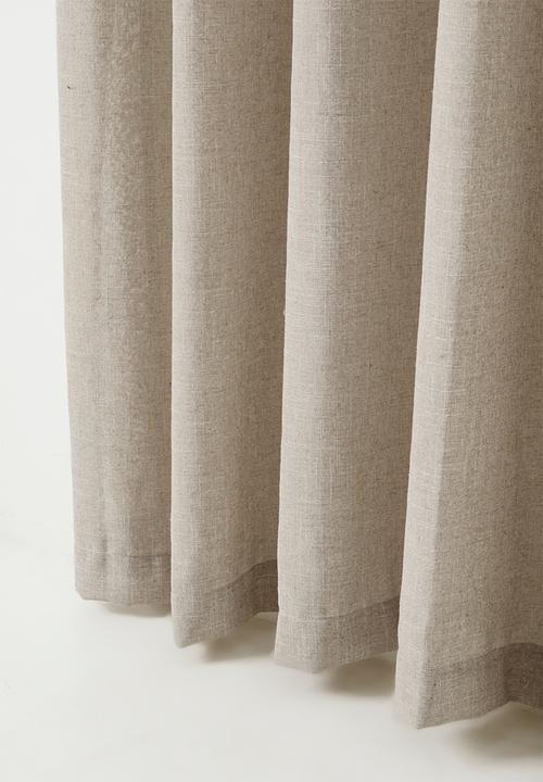 Sixth Floor - Lyra Slub Eyelet - Neutral