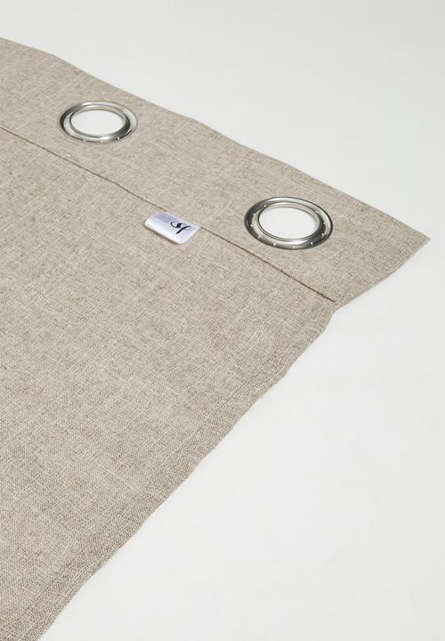 Sixth Floor - Lyra Slub Eyelet - Neutral