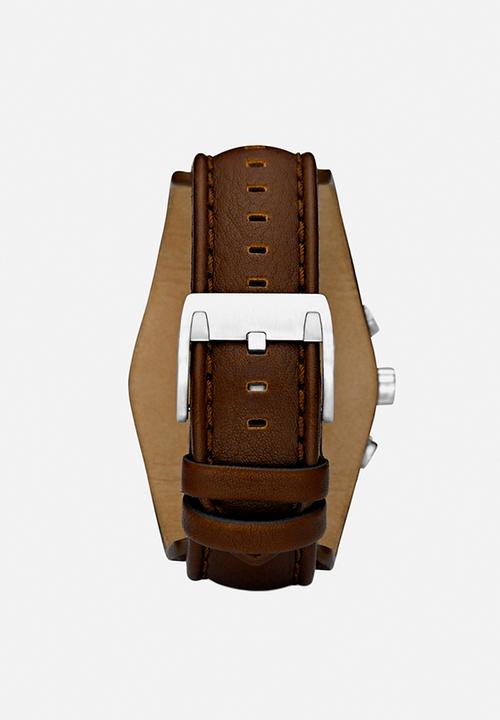Fossil - Coachman- brown