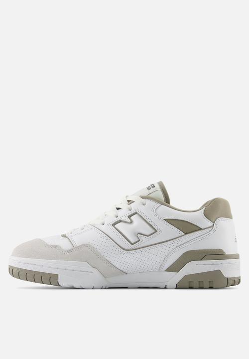 New Balance  - BB550 v1 - oyster white