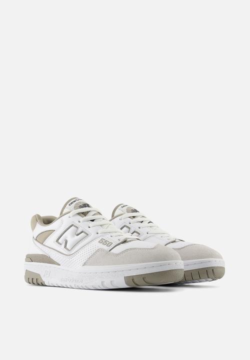 New Balance  - BB550 v1 - oyster white