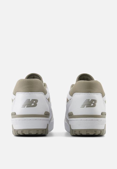New Balance  - BB550 v1 - oyster white