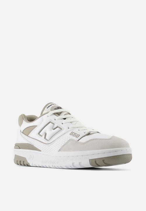 New Balance  - BB550 v1 - oyster white