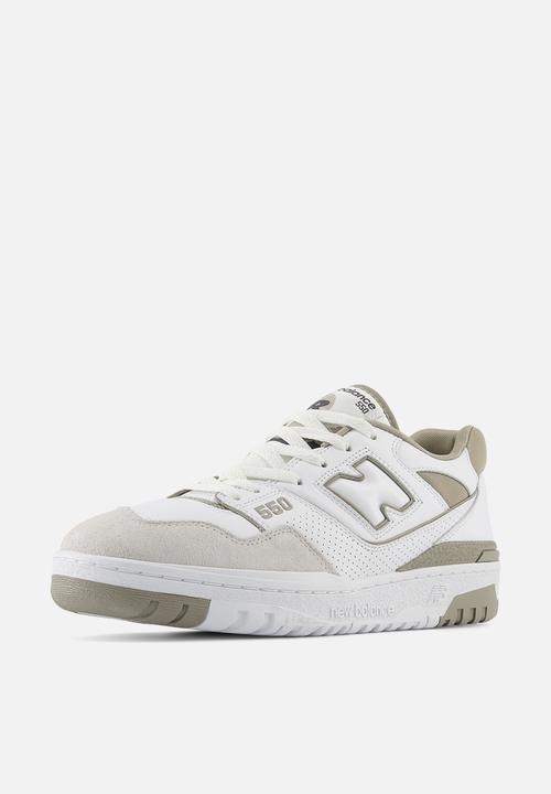 New Balance  - BB550 v1 - oyster white