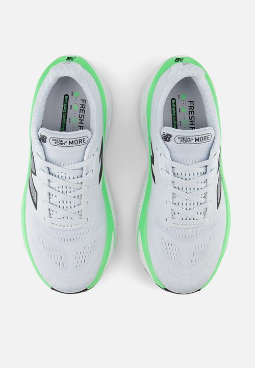 New Balance  - Fresh Foam V5 - Grey