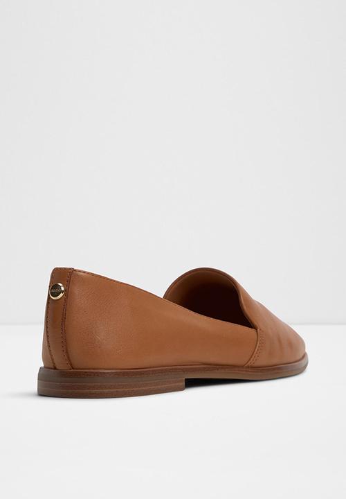 ALDO - Caraelia Loafer - Medium Brown