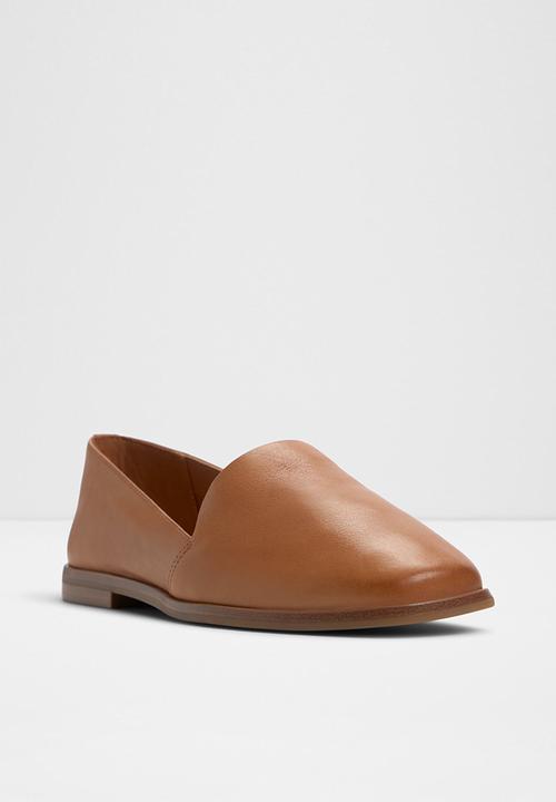 ALDO - Caraelia Loafer - Medium Brown