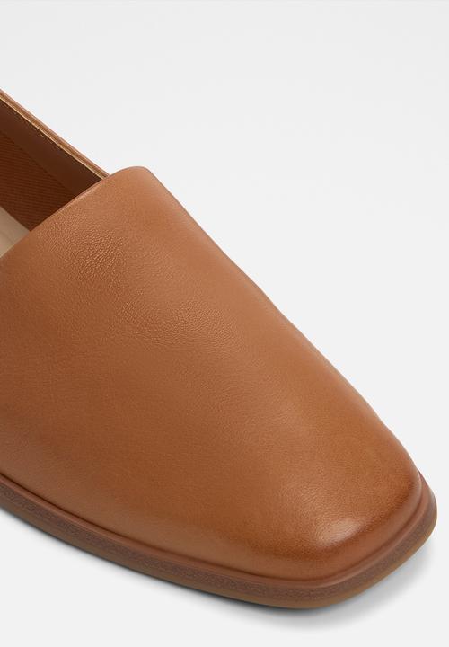 ALDO - Caraelia Loafer - Medium Brown