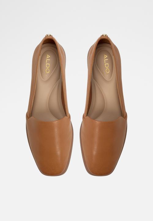 ALDO - Caraelia Loafer - Medium Brown