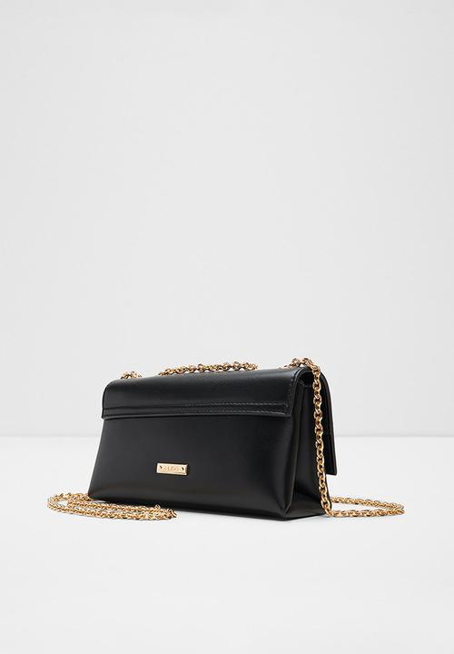 ALDO - Onze crossbody bag - black