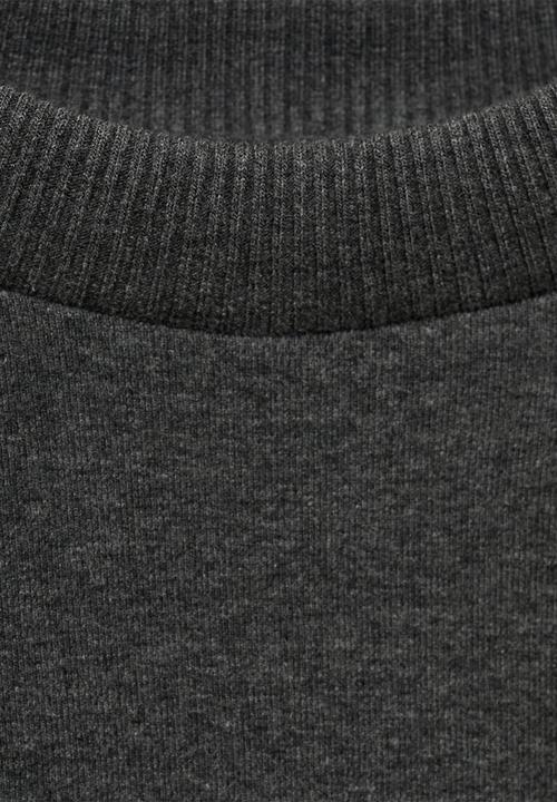 MANGO - T-shirt Wyatt2 - Dark Grey