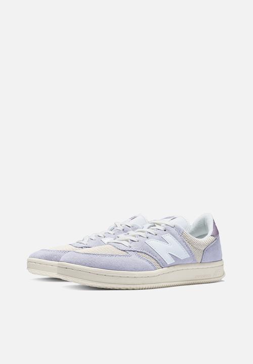 New Balance  - T500 - Pearl Grey