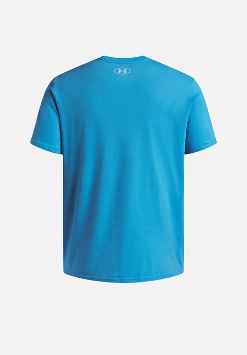 Under Armour - UA GL Foundation update - ether blue/sonic yellow/stream