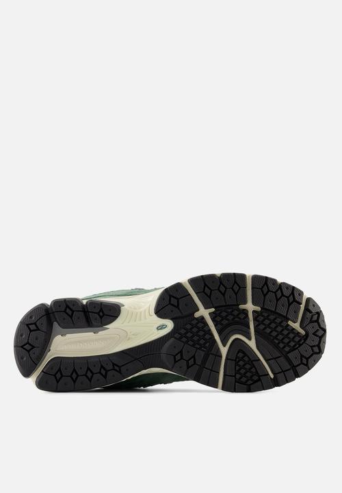 New Balance  - 2002R - Green Suede