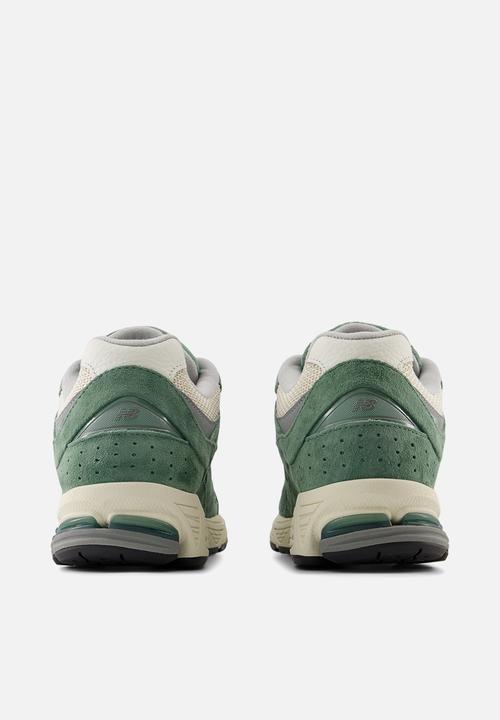 New Balance  - 2002R - Green Suede