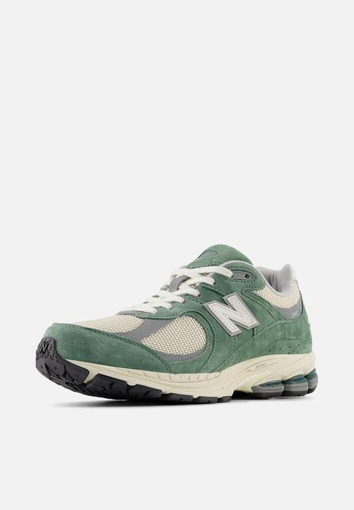 New Balance  - 2002R - Green Suede