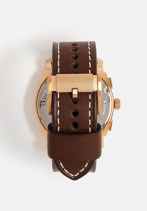 Fossil - Machine