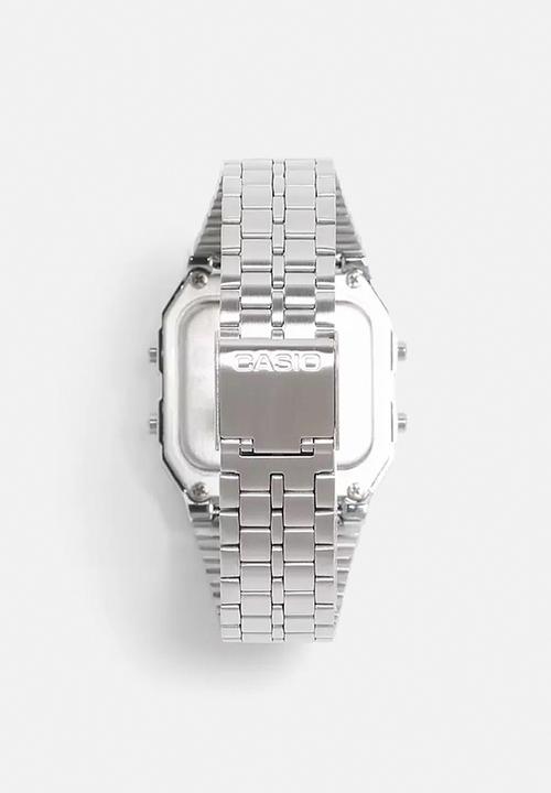 Casio - Digital vintage watch A500WA-1DF