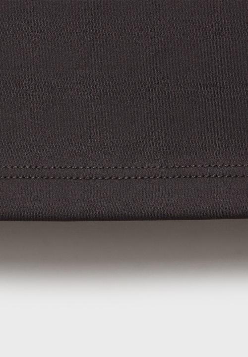 MANGO - Top Tecla - Grey