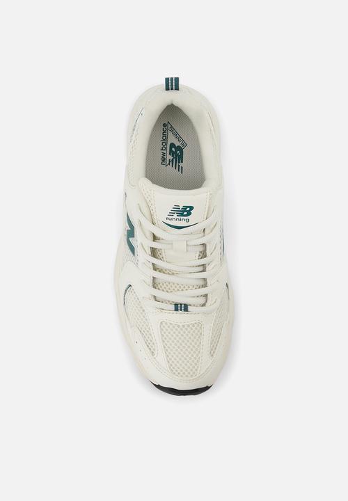 New Balance  - 530 Grade School - White/Green