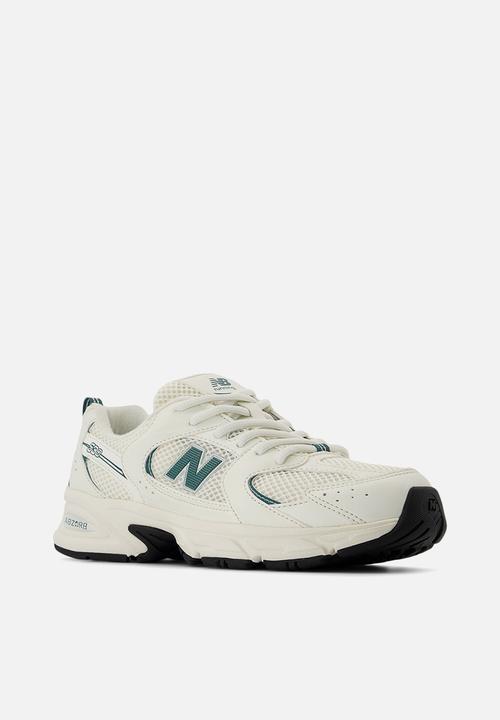 New Balance  - 530 Grade School - White/Green