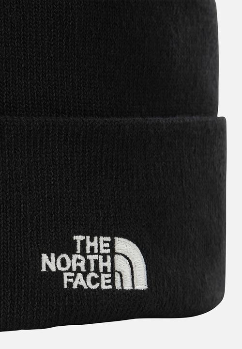 The North Face - Norm Beanie - Tnf Black