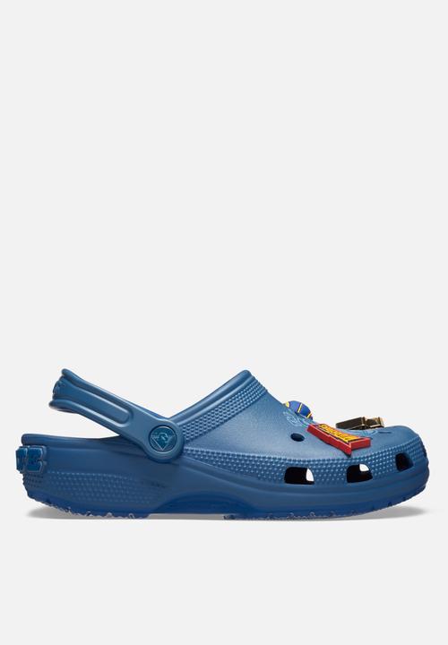Crocs - NBA Warriors Elv Classic Clog