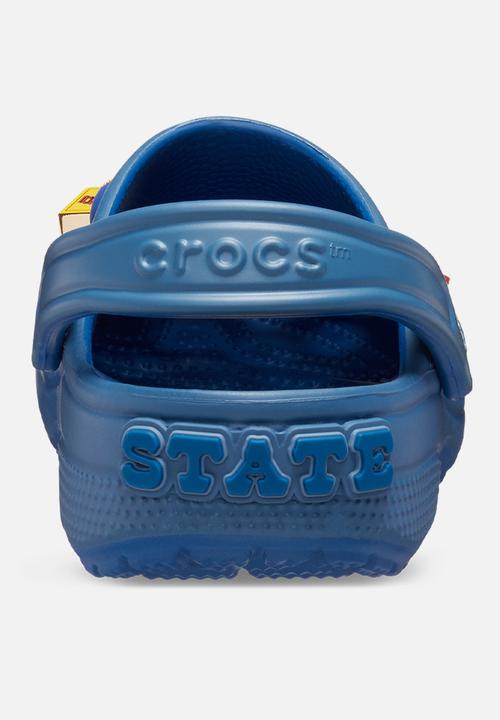 Crocs - NBA Warriors Elv Classic Clog