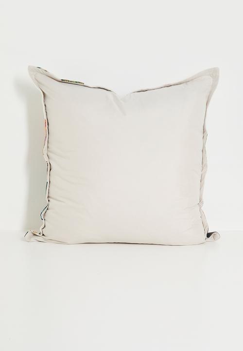 Grey Gardens - Moab cushion cover - multi