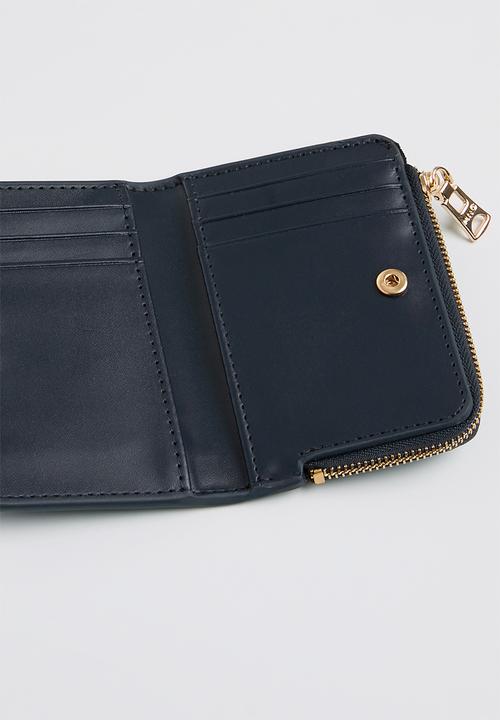 MANGO - Wallet martesa - Navy