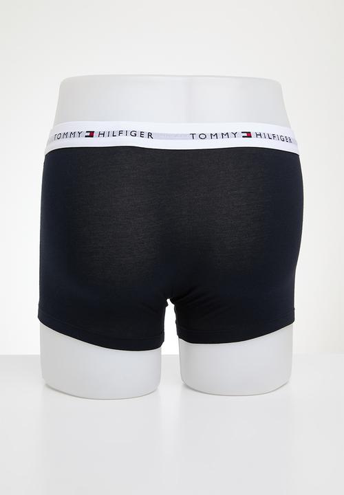 Tommy Hilfiger - 3P TRUNK - Multi