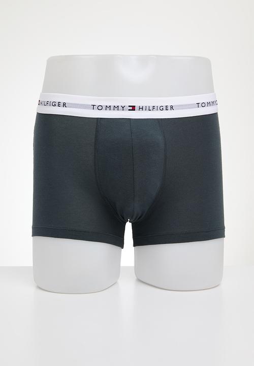 Tommy Hilfiger - 3P TRUNK - Multi