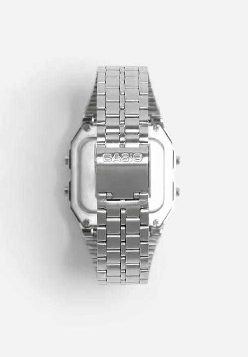 Casio - Digital Wrist Watch A500WA-7DF