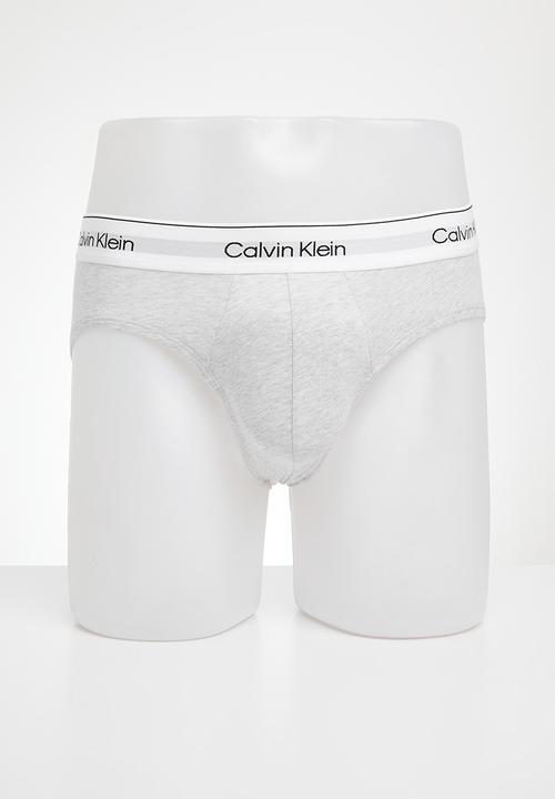 Calvin Klein - Hip Brief 3 Pack - multi