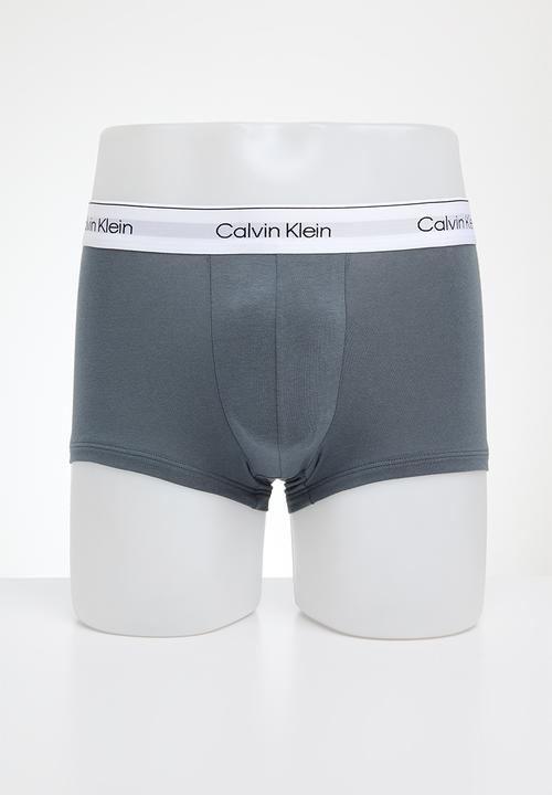 Calvin Klein - Low Rise Trunk 3 Pack - multi