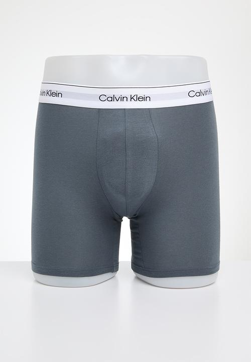 Calvin Klein - Boxer Brief 3 Pack - multi