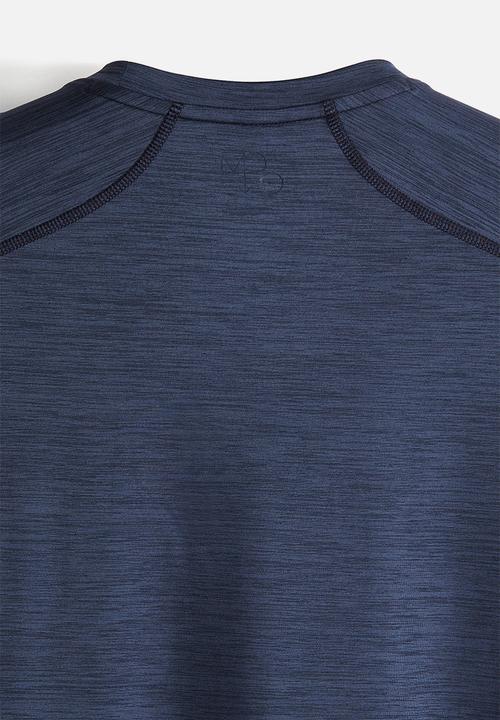 H&M - Sports top in drymove™ - navy blue