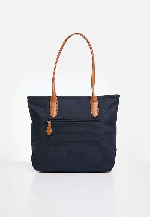 POLO - Spector tote bag - navy