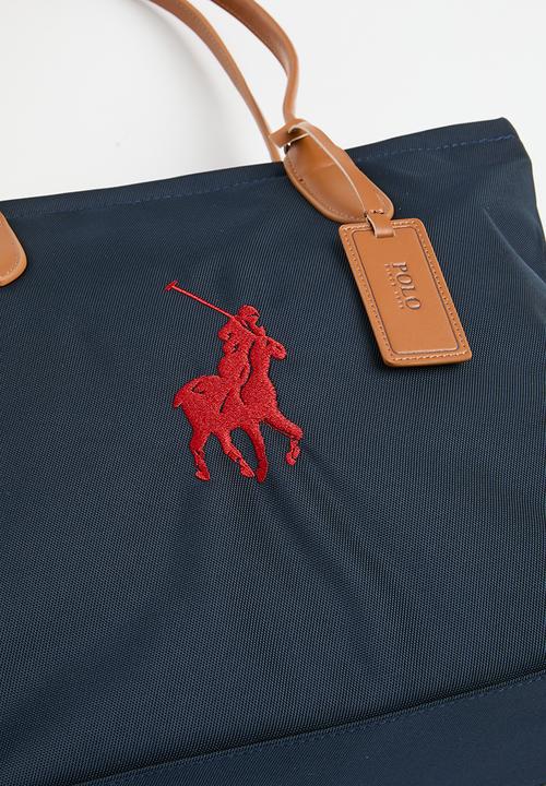 POLO - Spector tote bag - navy