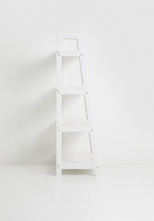 Sixth Floor - Wally bookcase - white