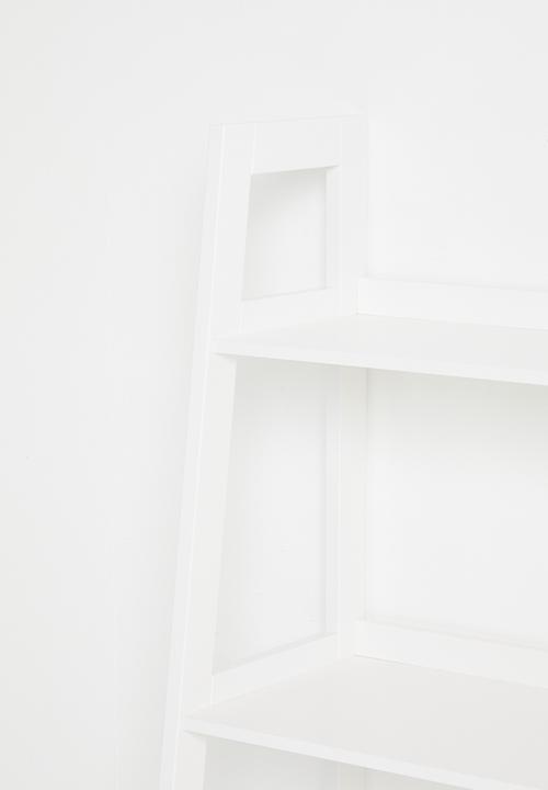 Sixth Floor - Wally bookcase - white