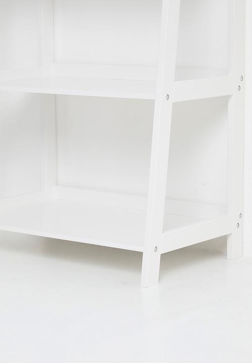 Sixth Floor - Wally bookcase - white