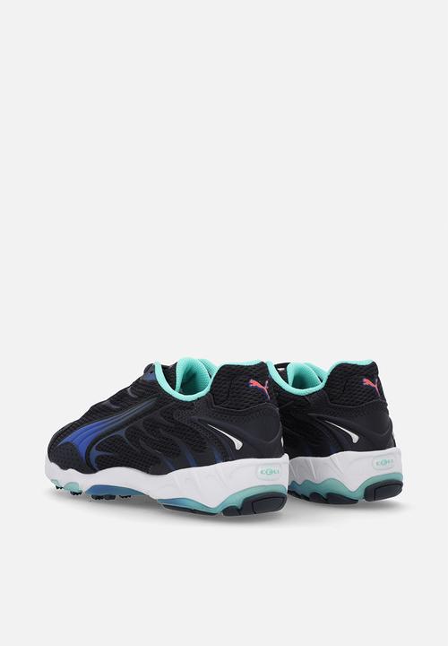 PUMA - Inhale Jr - New Navy-Vivid Blue