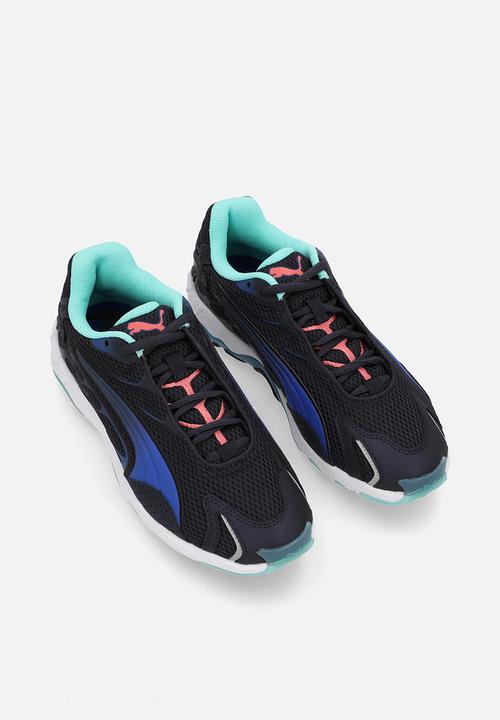 PUMA - Inhale Jr - New Navy-Vivid Blue