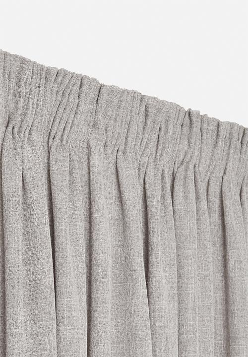 Sixth Floor - Lyra Slub Taped - Taupe
